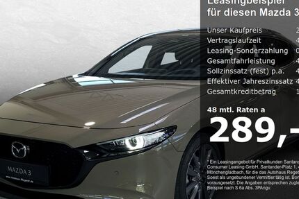 Mazda 3 8.000 km 29.990 &euro; Soest 59494