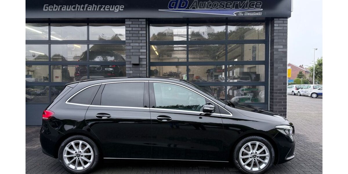 Mercedes-Benz B 200 105.000 km 18.890 &euro; Ascheberg 59387