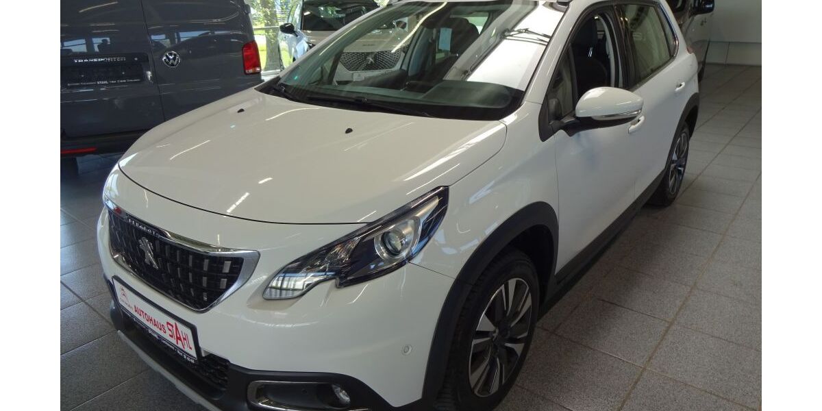 Peugeot 2008 66.069 km 11.800 &euro; Werl 59457