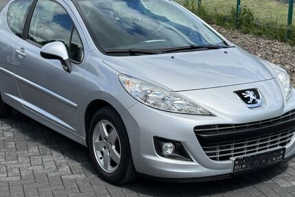 Peugeot 207 98.550 km 3.200 &euro; Werl 59457