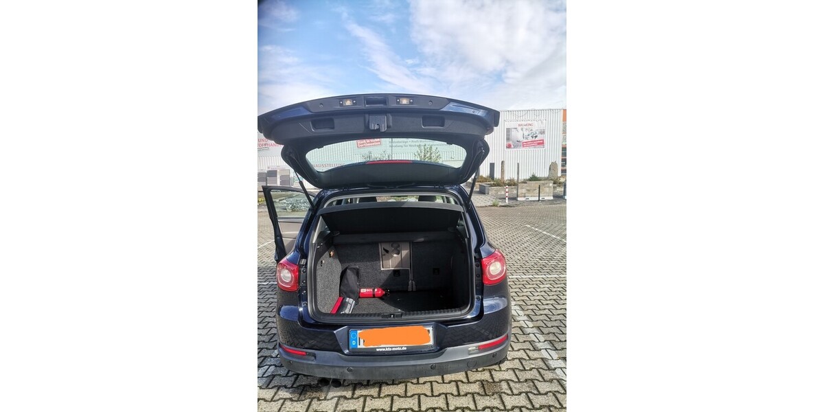 VW Tiguan 240.000 km 7.000 &euro; Menden 58708