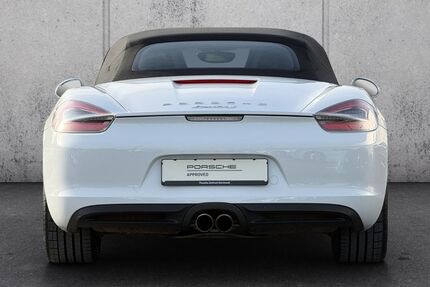 Porsche Boxster 57.935 km 58.900 &euro; Holzwickede 59439