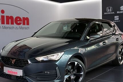 Cupra Leon 61.000 km 23.899 &euro; Menden 58708