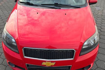 Chevrolet Aveo 113.000 km 2.990 € Warendorf 48231