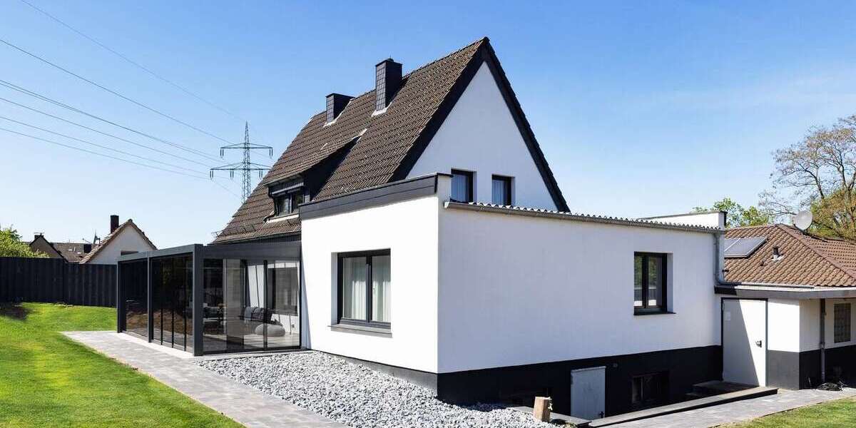 Einfamilienhaus Beckum - 5 Zimmer, 165 m&sup2;, 386.000&euro; | Angebot:26394581
