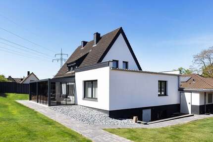 Haus Beckum - 5 Zimmer, 165 m&sup2;, 386.000&euro; | Angebot:26394581