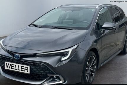 Toyota Corolla 22.357 km 29.990 &euro; Hamm 59067
