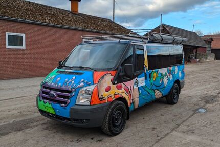 Ford Transit 269.469 km 6.499 &euro; Ascheberg 59387