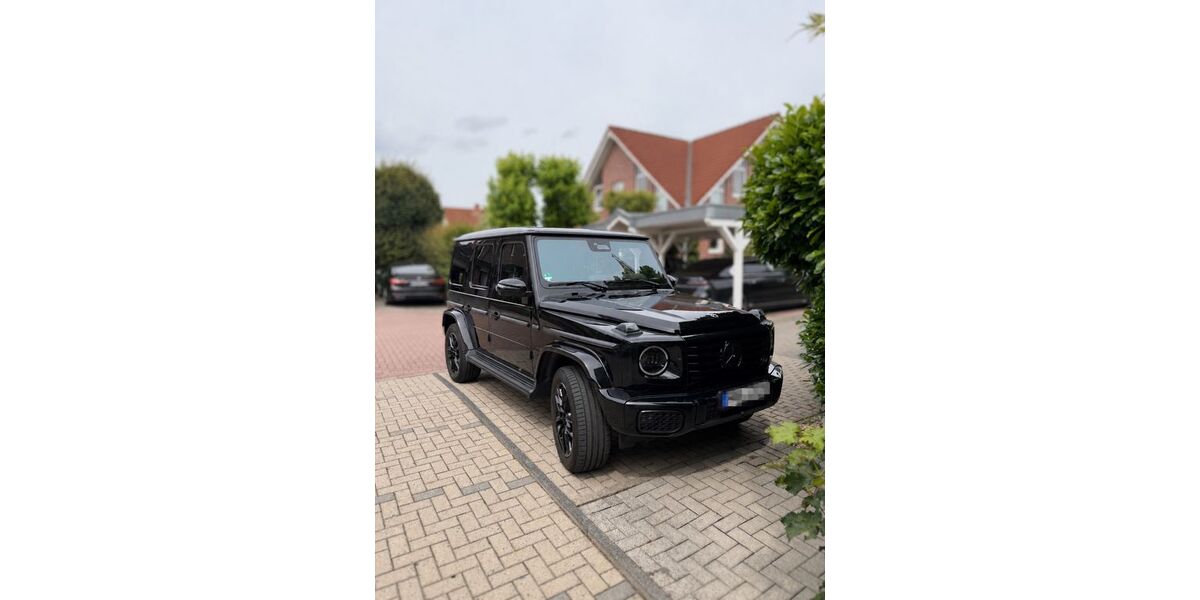 Mercedes-Benz G 450 2.785 km 159.900 &euro; Hamm 59071
