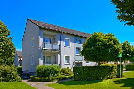 Wohnung Ahlen Dolberg - 2 Zimmer, 48 m&sup2;, 449&euro; | Angebot:27086278