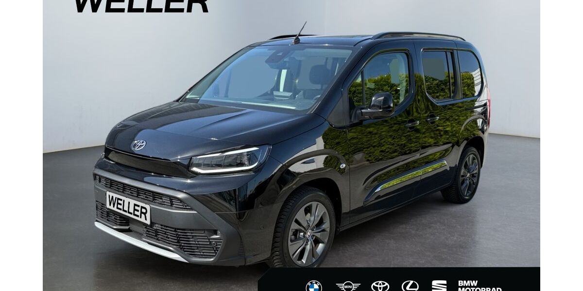 Toyota Proace City 15.490 km 32.880 &euro; Hamm 59067