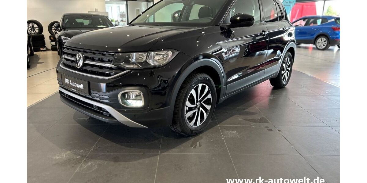 VW T-Cross 3.035 km 24.890 € Ennigerloh 59320