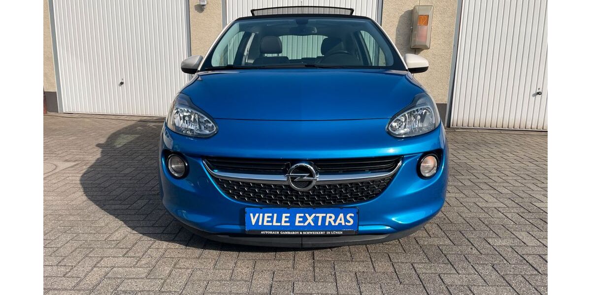 Opel Adam 44.500 km 11.199 &euro; Lünen 44532
