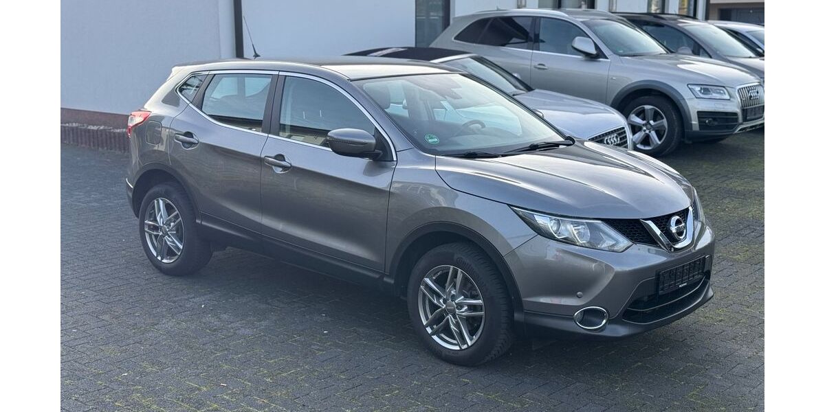 Nissan Qashqai 93.000 km 10.500 € Werl 59457