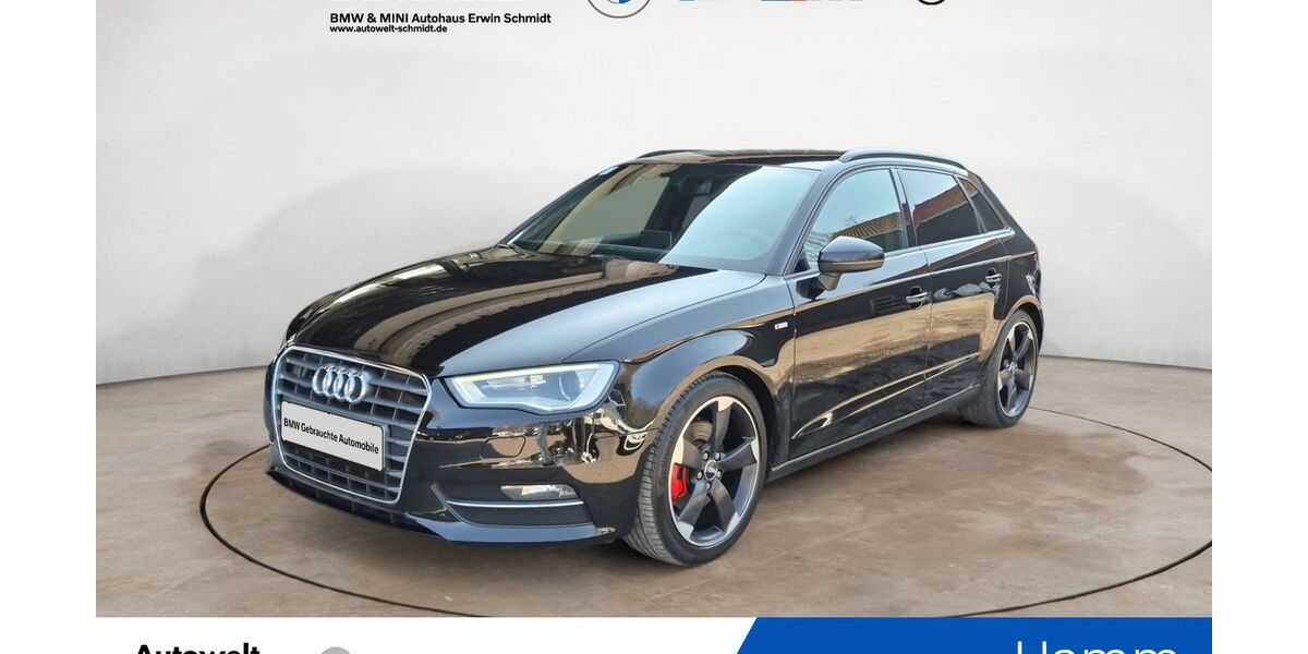 Audi A3 251.001 km 13.989 &euro; Hamm 59071