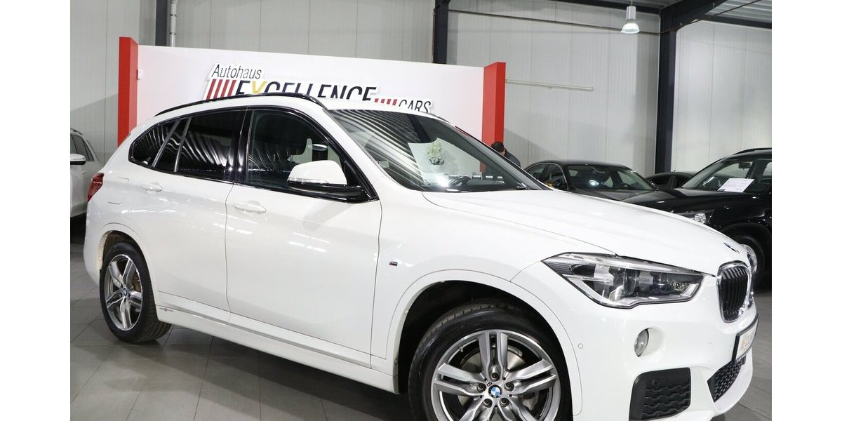 BMW X1 sDrive 18d M-SPORT SHADOW PANORAMA, LED, H/K 186.000 km 15.881 &euro; Hamm 59077