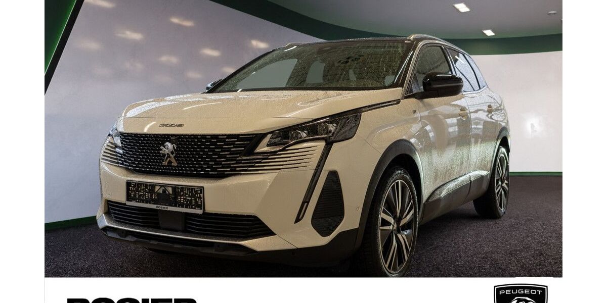 Peugeot 3008 27.190 km 29.987 &euro; Menden 58706