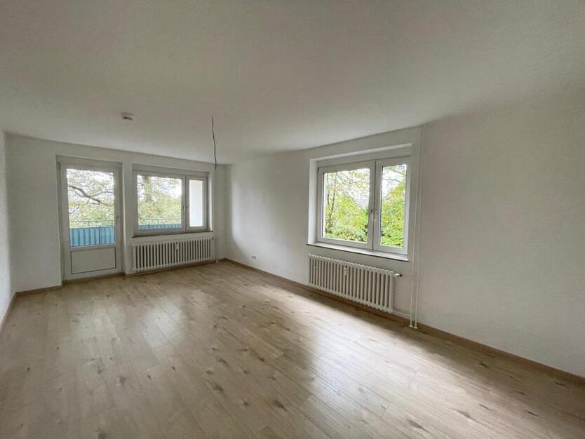 Renovierte 3-Zimmer-Wohnung mit Balkon in Top-Lage von Menden zimmer