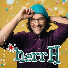 herrH - Das KinderMitmachKonzert - Neue Deutsche Kindermusik - Live 11.10.2026 Kammgarn Kaiserslautern