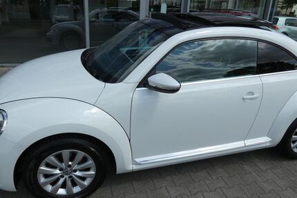 VW Beetle 80.000 km 9.690 &euro; Bergkamen 59192