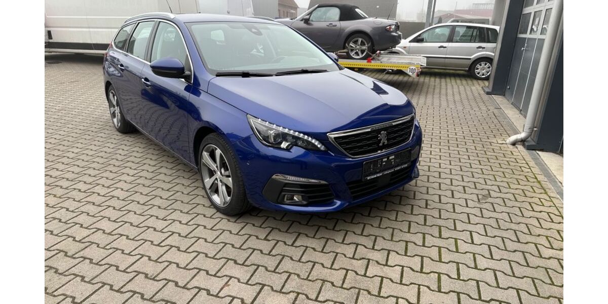 Peugeot 308 111.450 km 9.999 € Lüdinghausen 59348