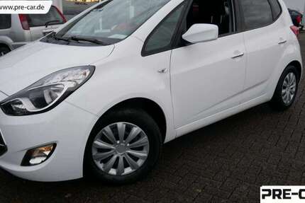 Hyundai iX20 91.537 km 8.450 &euro; Werl-Westönnen 59457