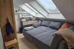 Moderne DG-Wohnung mit Garten im Energieeffizienzhaus (KfW 55) zimmer