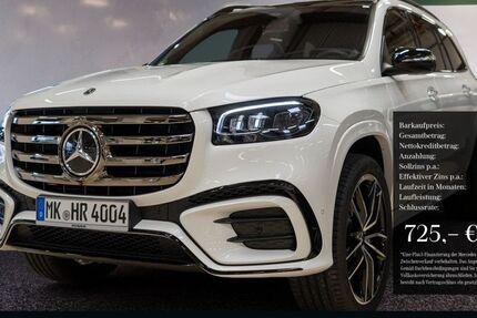 Mercedes-Benz GLS 450 14.500 km 133.400 &euro; Menden 58706