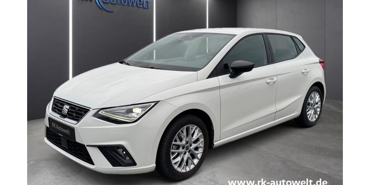 Seat Ibiza 13.519 km 20.790 &euro; Ennigerloh 59320