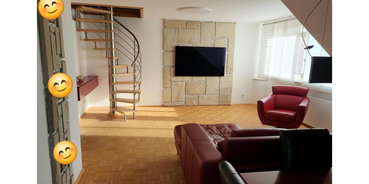 Traumhafte Eigentumswohnung in ruhiger Lage 3 zimmer