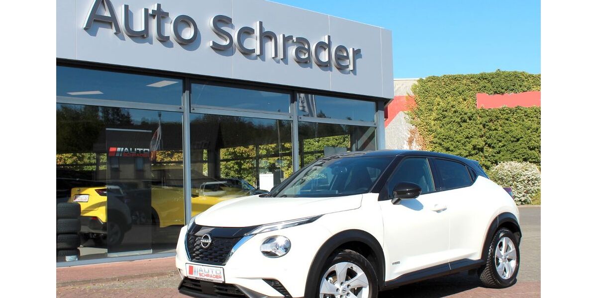 Nissan Juke 25.367 km 23.980 &euro; Hamm 59067