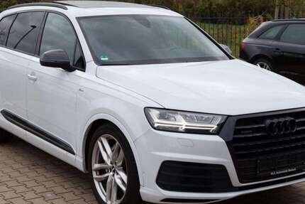 Audi Q7 160.600 km 34.950 € Beckum 59269