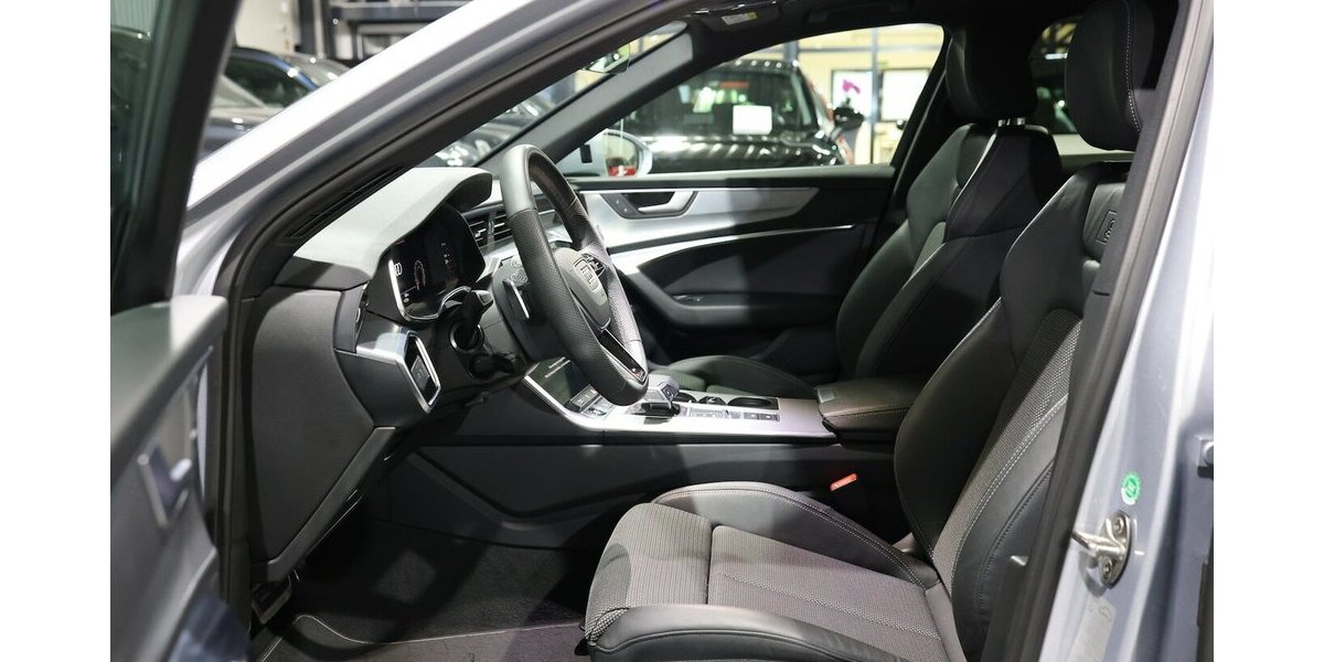 Audi A6 Avant 40 TDI S-LINE BLACK / PANORAMA, LED, VC 30.000 km 43.996 &euro; Hamm 59077