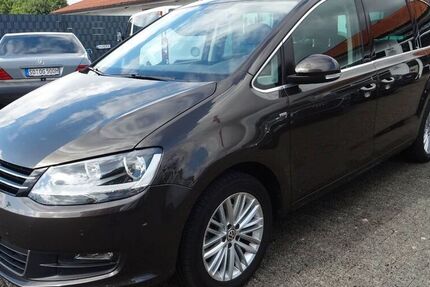 VW Sharan