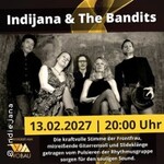 Indijana & The Bandits | Magdeburg