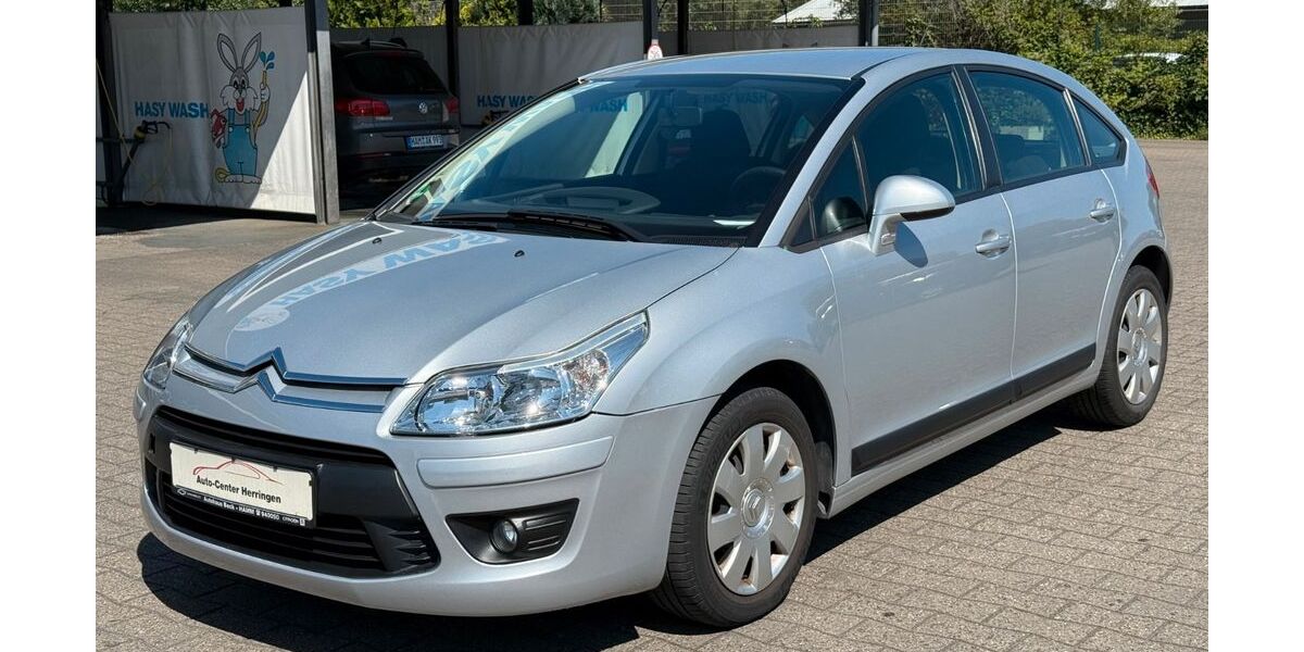 Citroen C4 116.000 km 3.290 € Hamm 59067