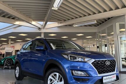 Hyundai TUCSON 156.853 km 12.950 &euro; Hamm 59065