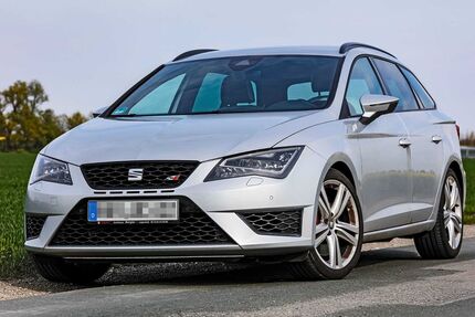 Seat Leon 58.000 km 17.600 &euro; Hamm 59071