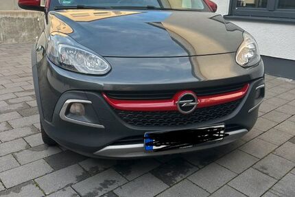 Opel Adam 56.588 km 7.850 &euro; Wickede 58739