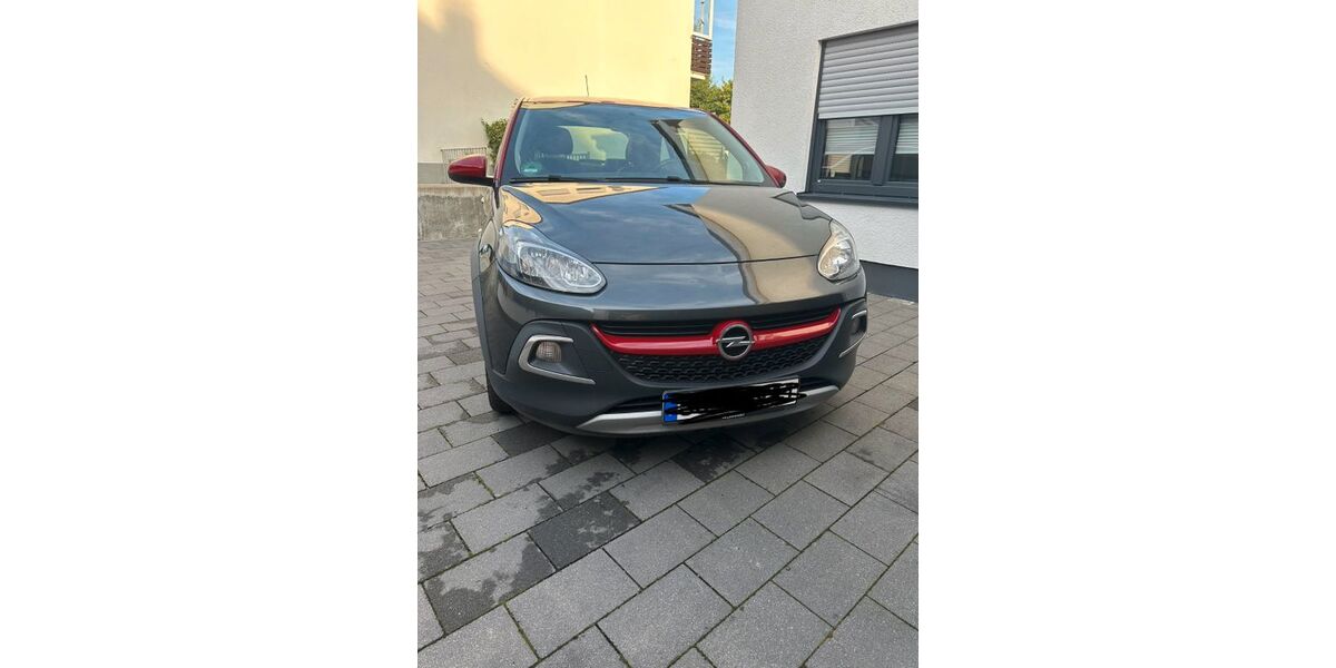 Opel Adam 56.588 km 7.850 &euro; Wickede 58739