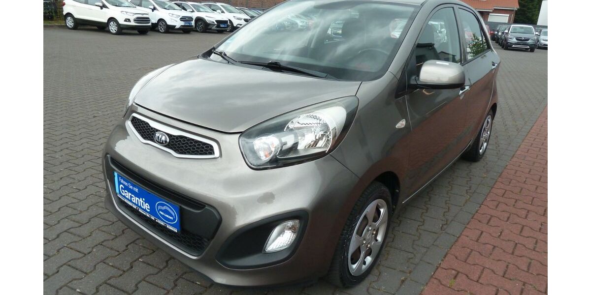 Kia Picanto 55.000 km 6.300 &euro; Hamm 59073