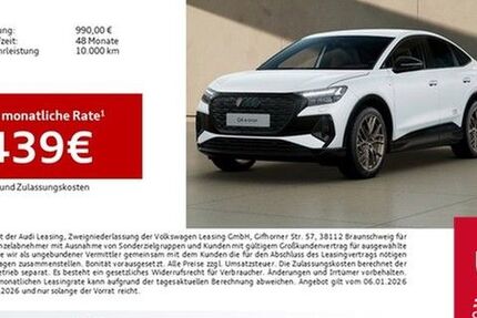 Audi Q4 e-tron 5.410 km 53.820 &euro; Lünen 44534