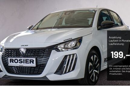 Peugeot 208 4.900 km 20.995 &euro; Menden 58706
