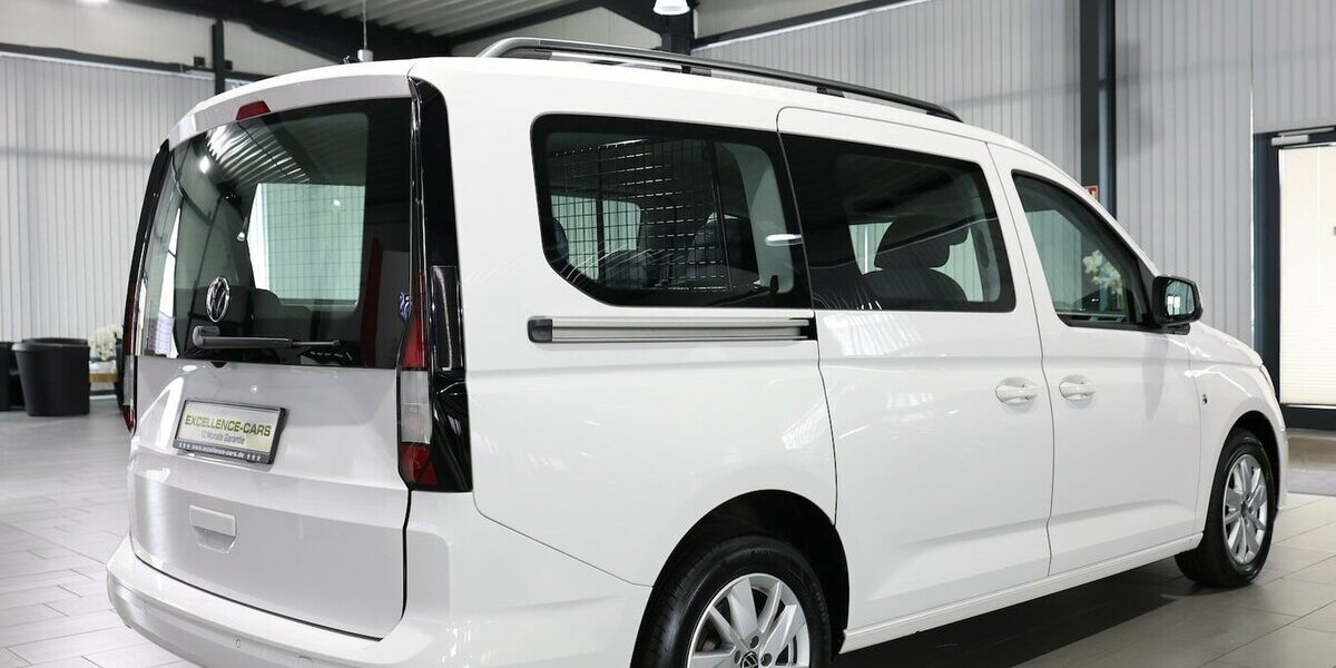 VW Caddy Maxi KOMBI 2.0 TDI 4M LIFE IQ ALLRAD OPTIK 95.000 km 28.221 &euro; Hamm 59077