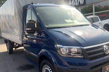 VW Crafter 26.750 km 31.690 &euro; Soest 59494