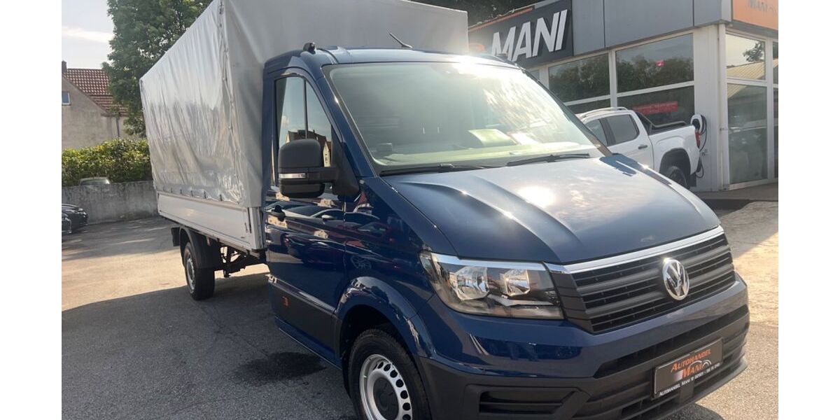 VW Crafter 26.750 km 31.690 &euro; Soest 59494