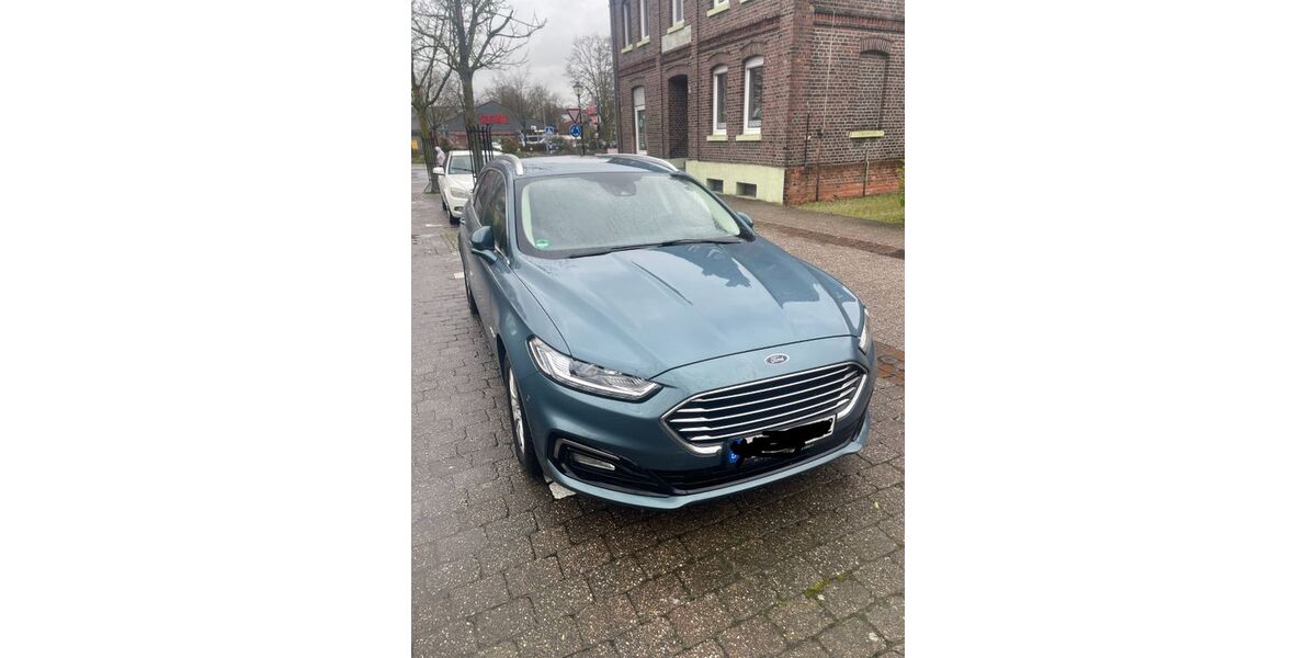 Ford Mondeo 100.500 km 16.999 &euro; Lüdinghausen 59348
