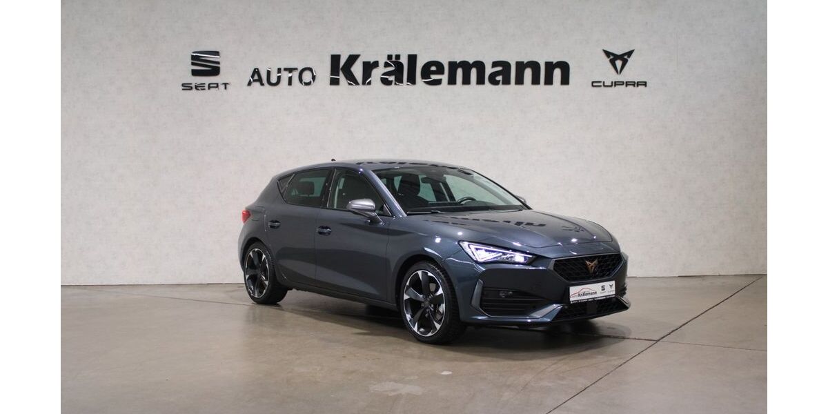 Cupra Leon 15.000 km 26.990 € Hamm 59075