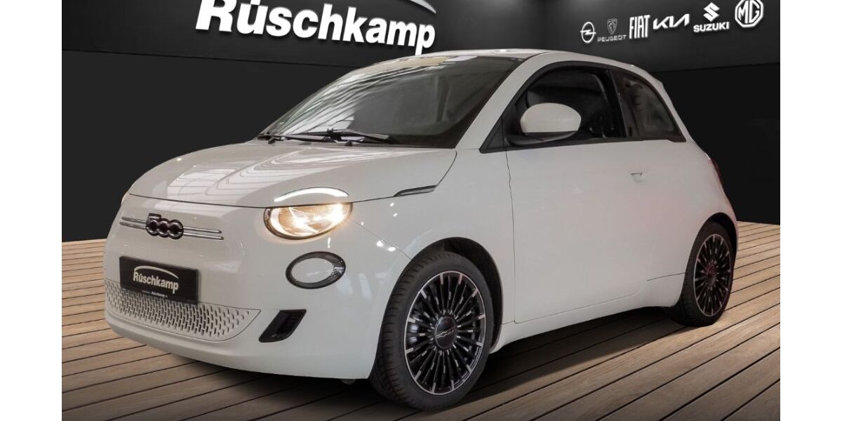 Fiat 500e 22.019 km 19.980 &euro; Lünen 44532