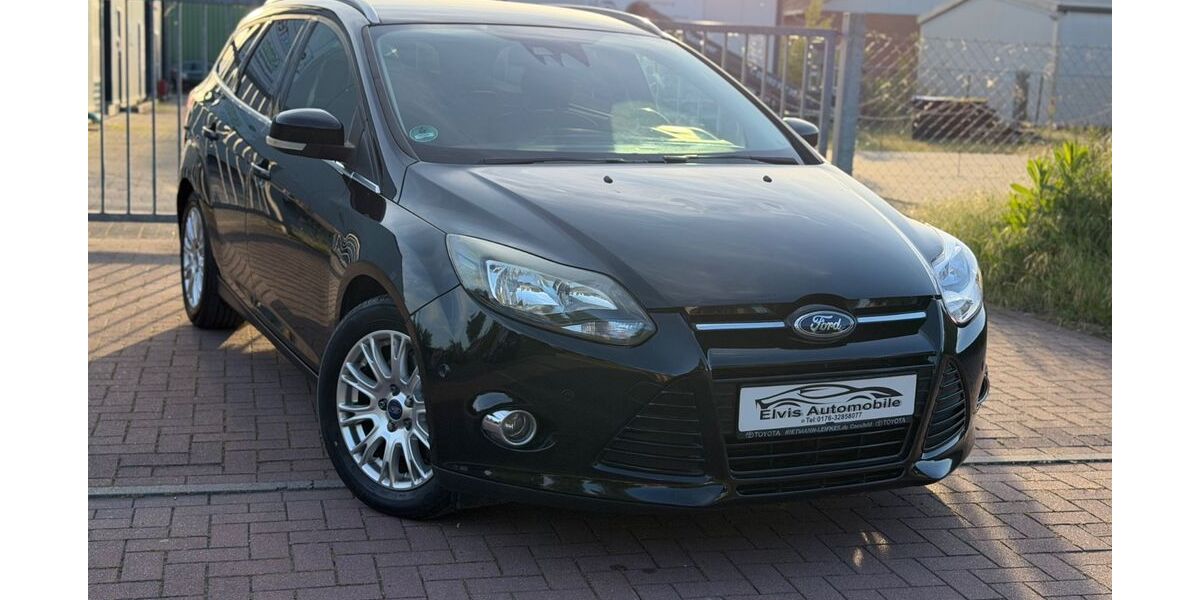 Ford Focus 203.000 km 3.499 &euro; Selm 59379